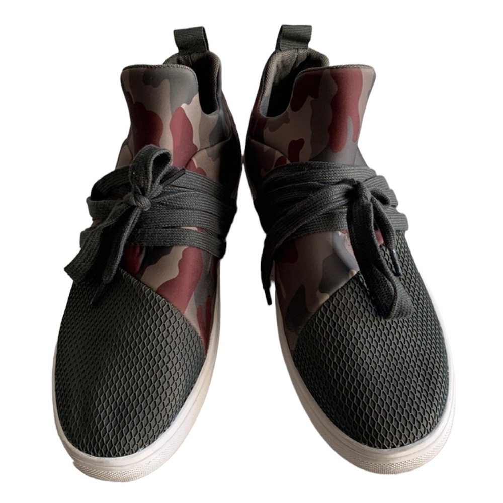 Steve Madden como sneakers size 10